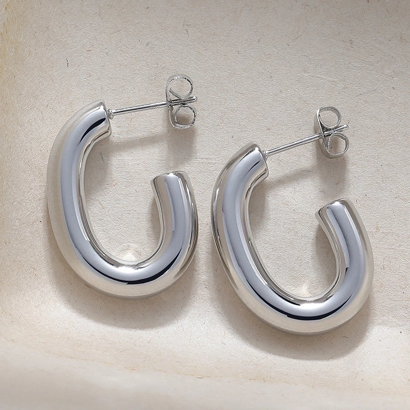 Boucles d'oreilles CALYPSO