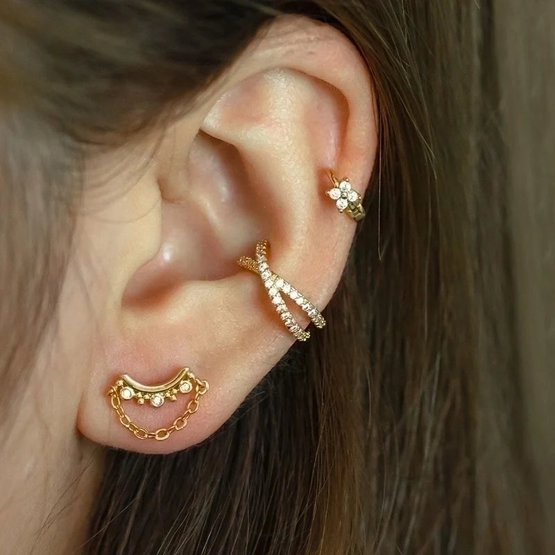 Earcuff LÉA Or