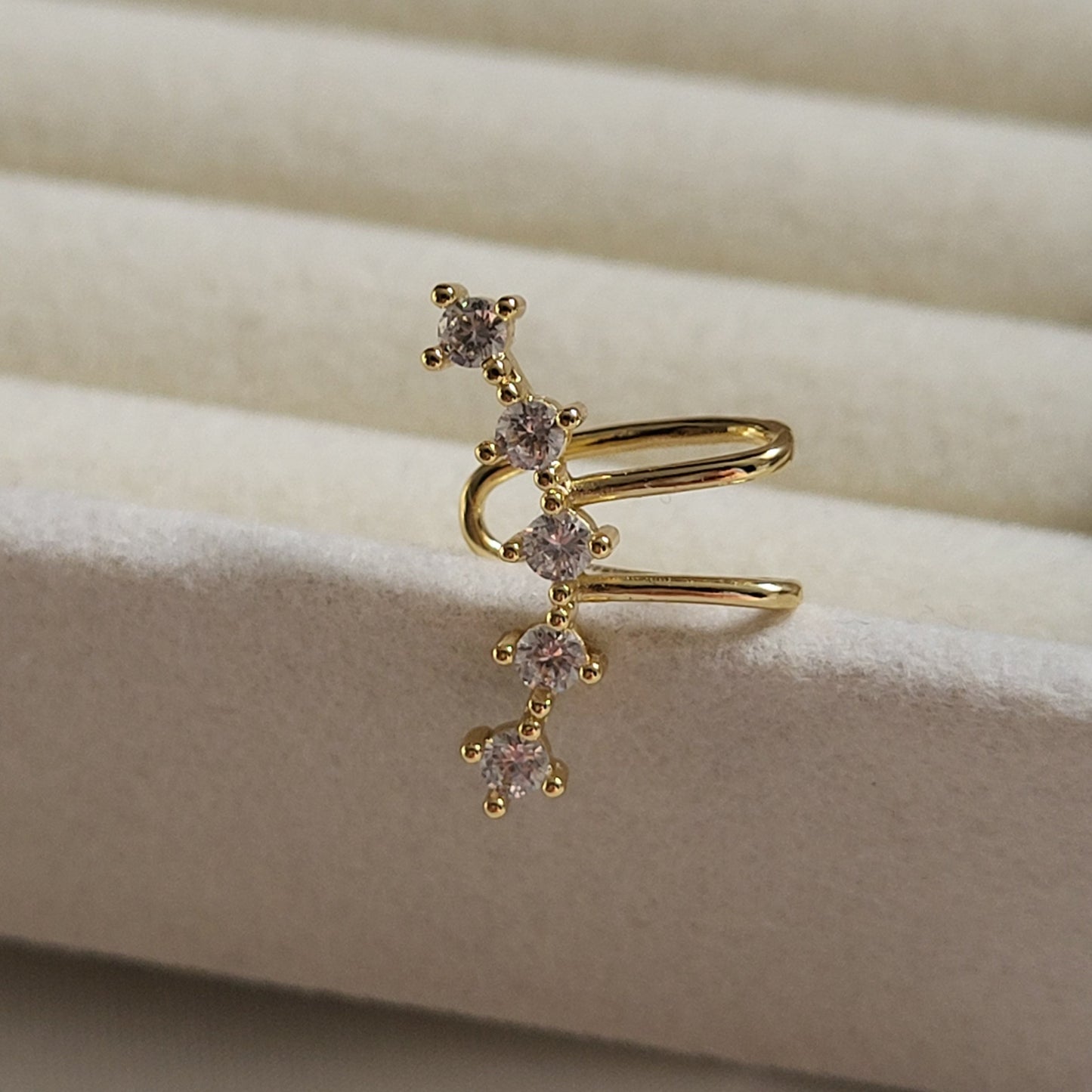 Earcuff INJI Or