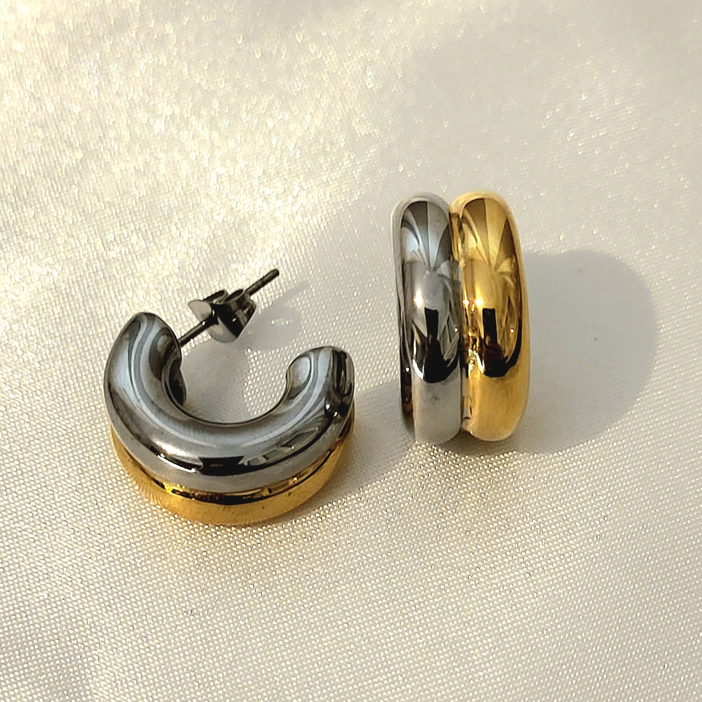 Boucles d'oreilles MANOLIA