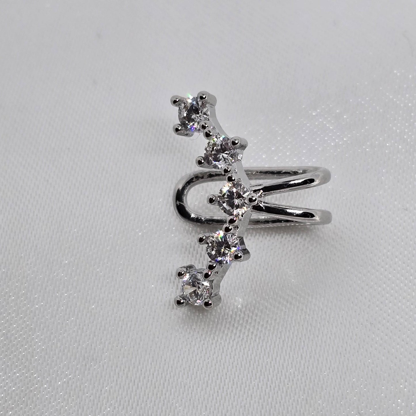 Earcuff INJI Argent