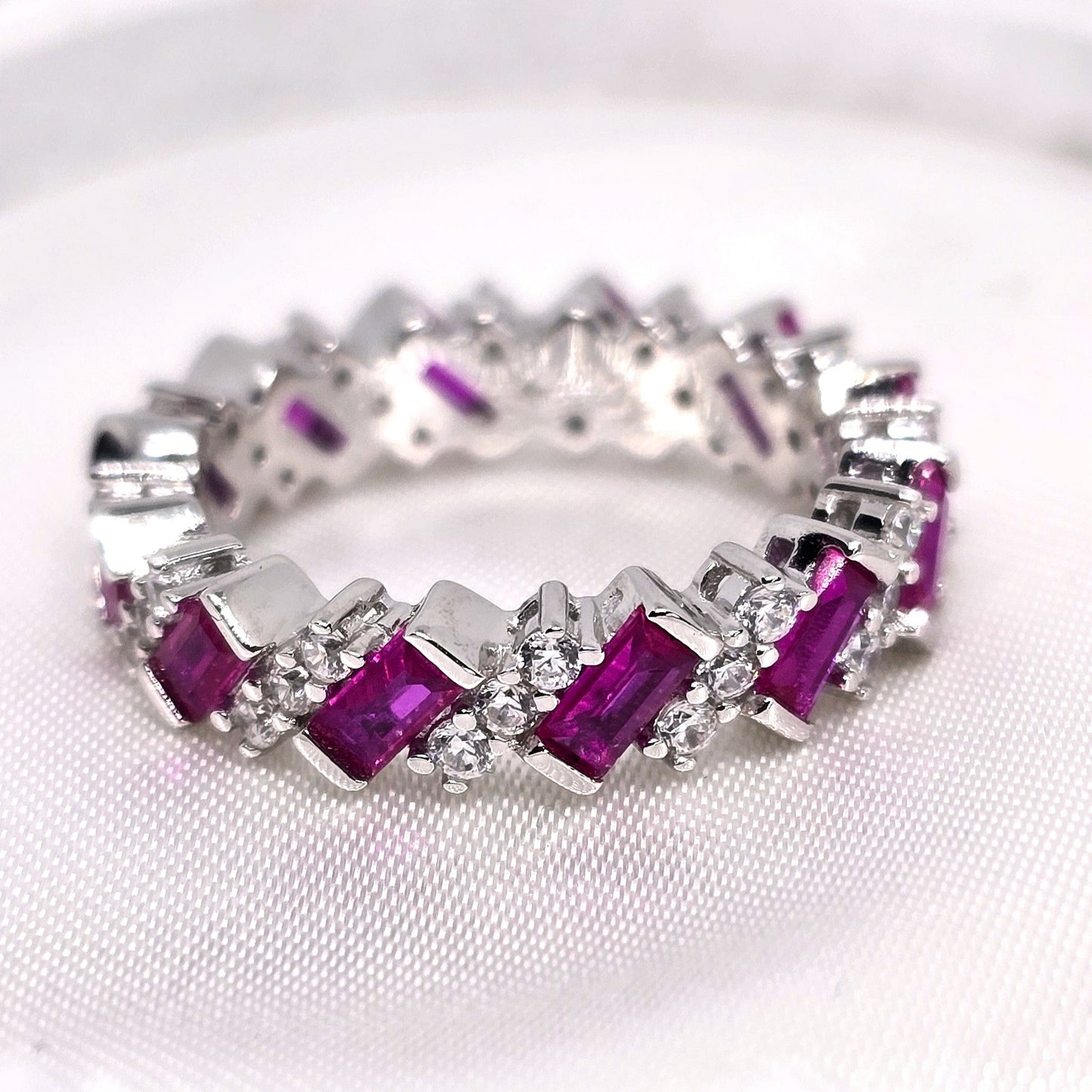 Bague MARY ROSE
