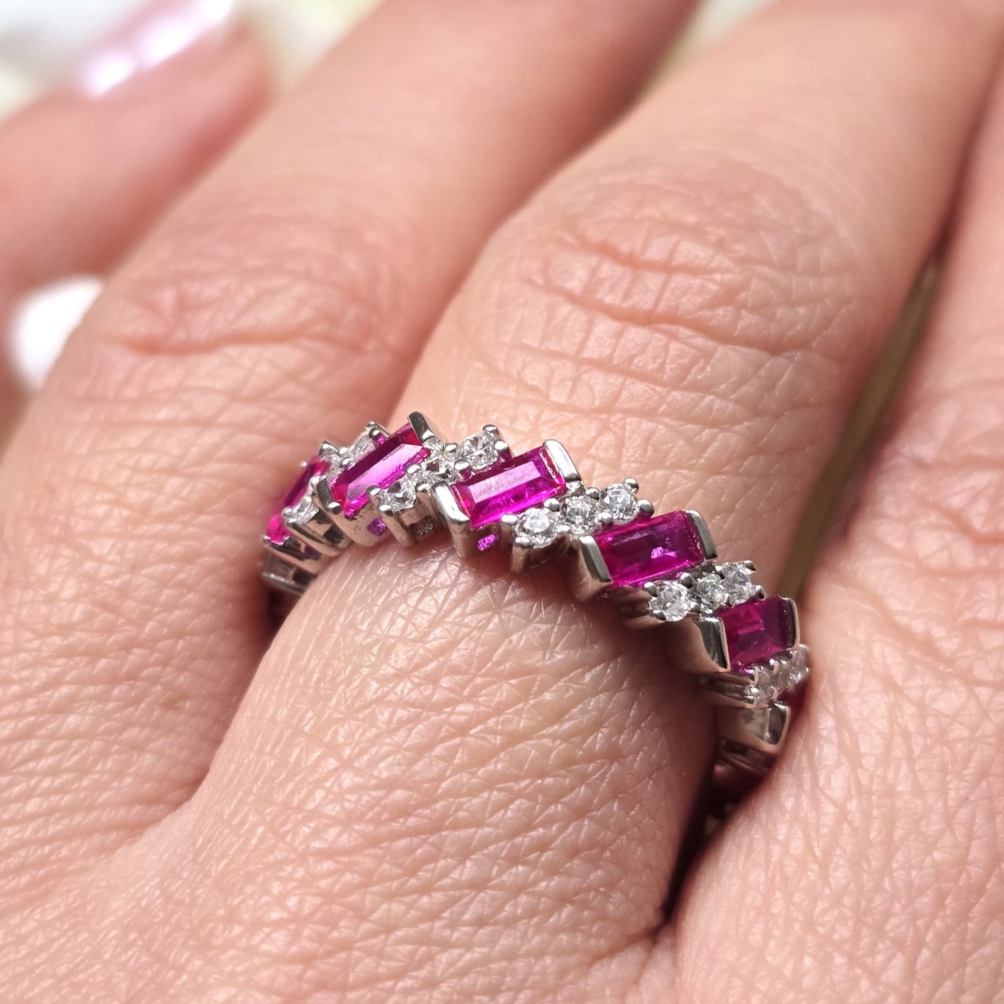Bague MARY ROSE