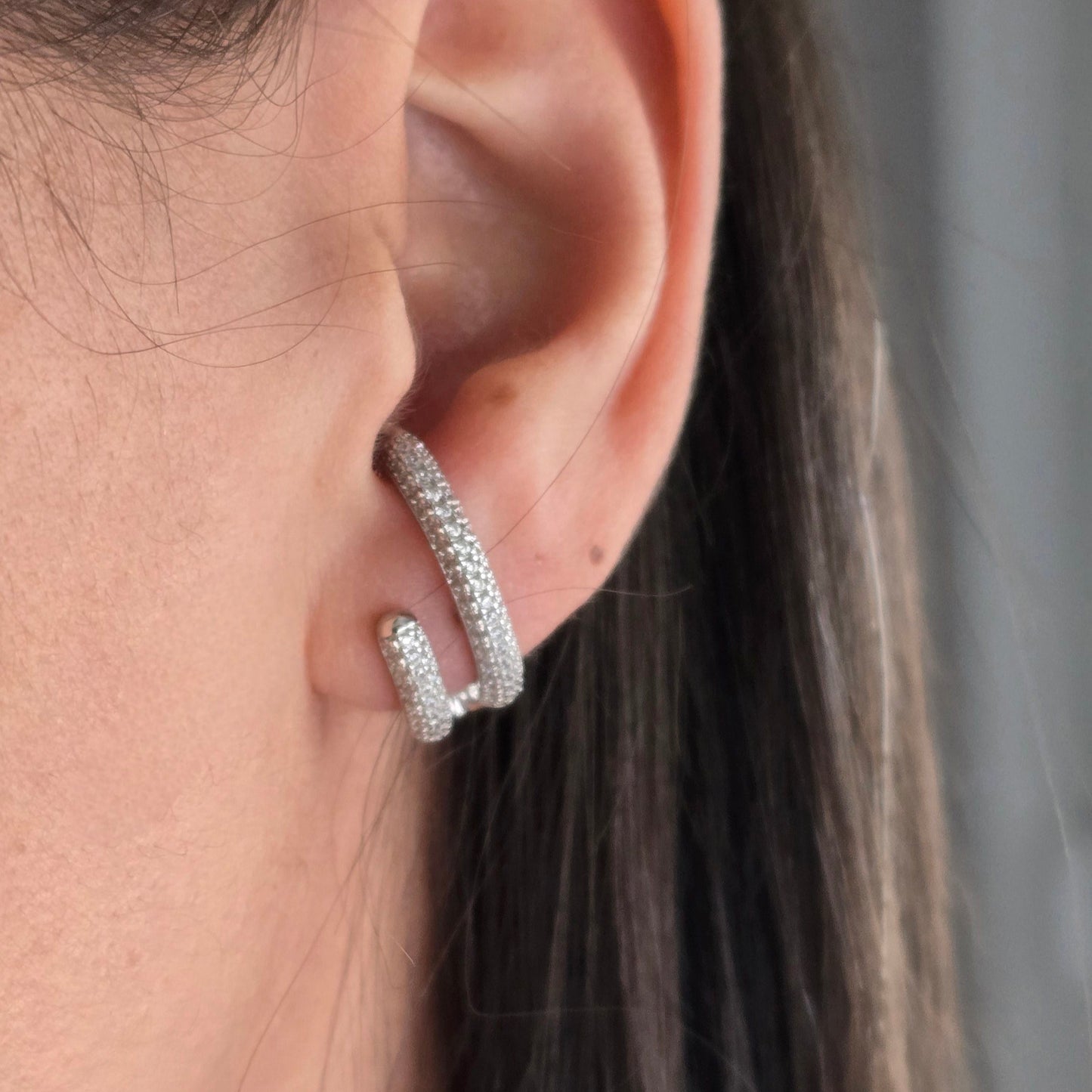 Boucles d'oreilles ANDREA