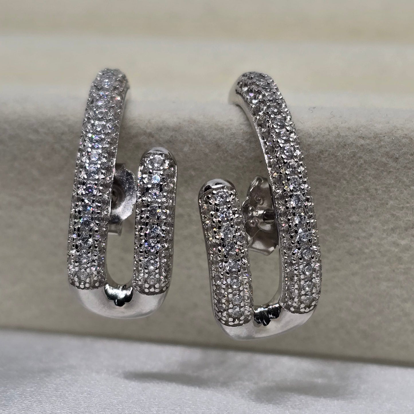 Boucles d'oreilles ANDREA
