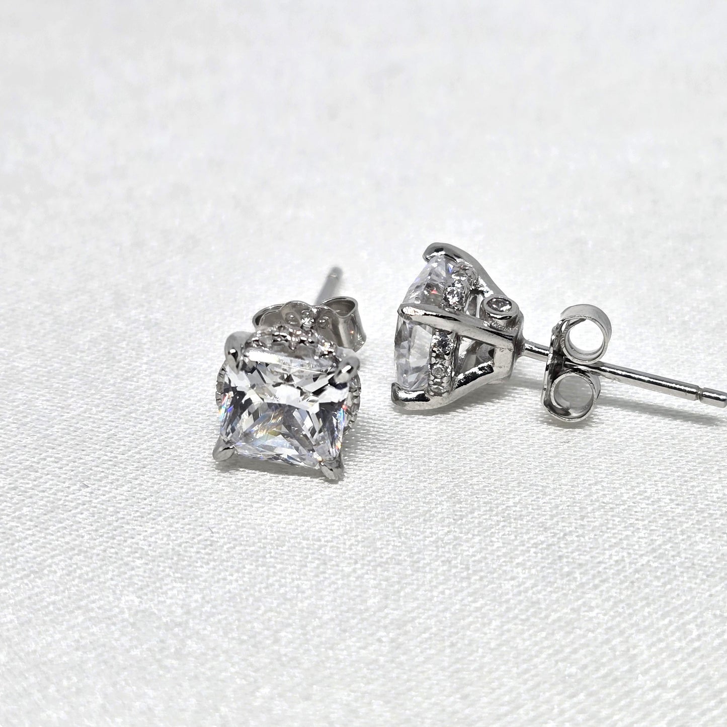 Boucles d'oreilles ANUBIS