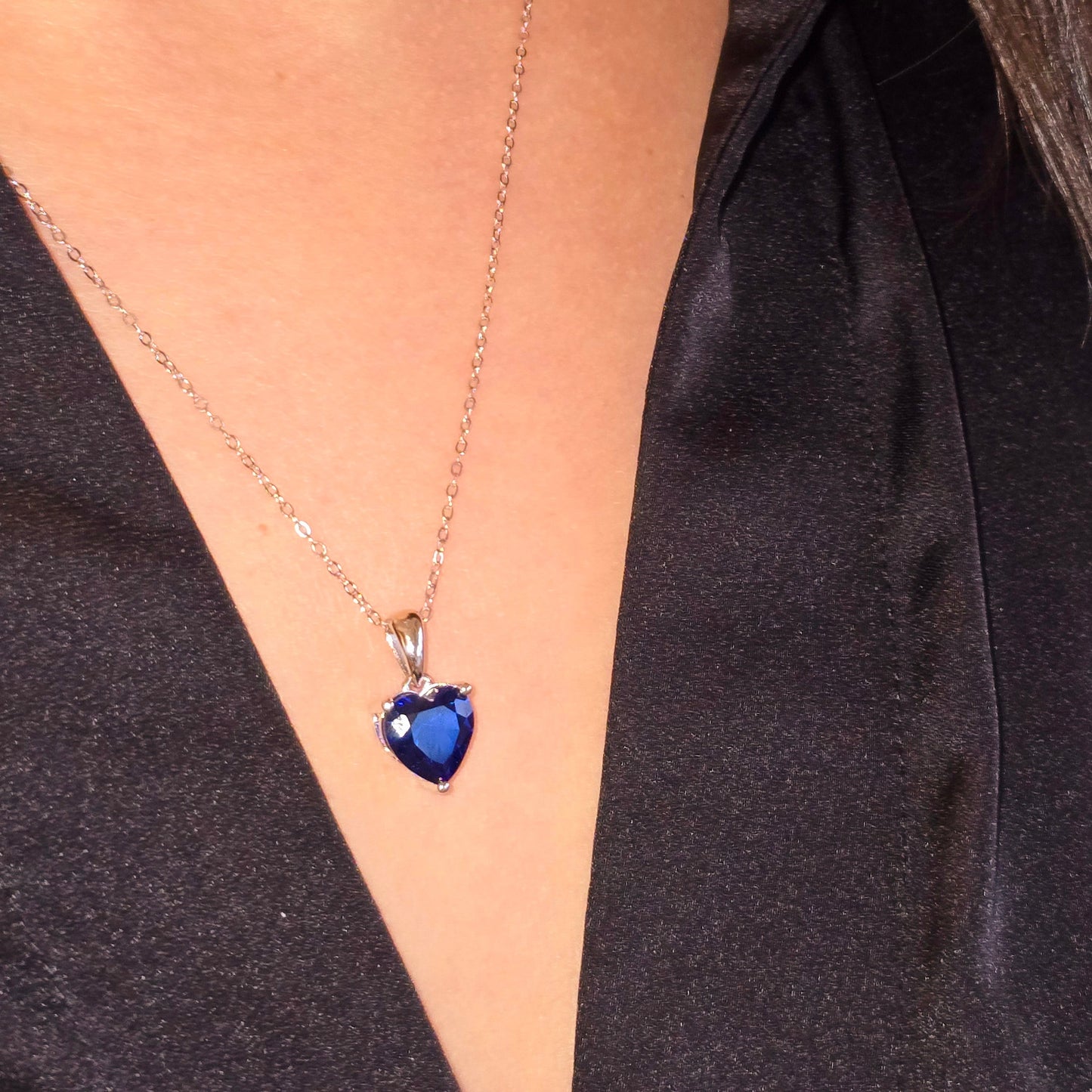 Collier SAPHIR