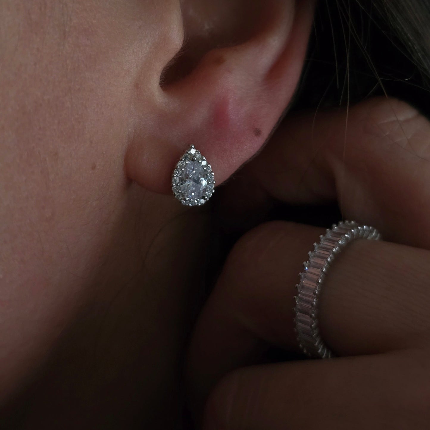 Boucles d'oreilles JULISSA