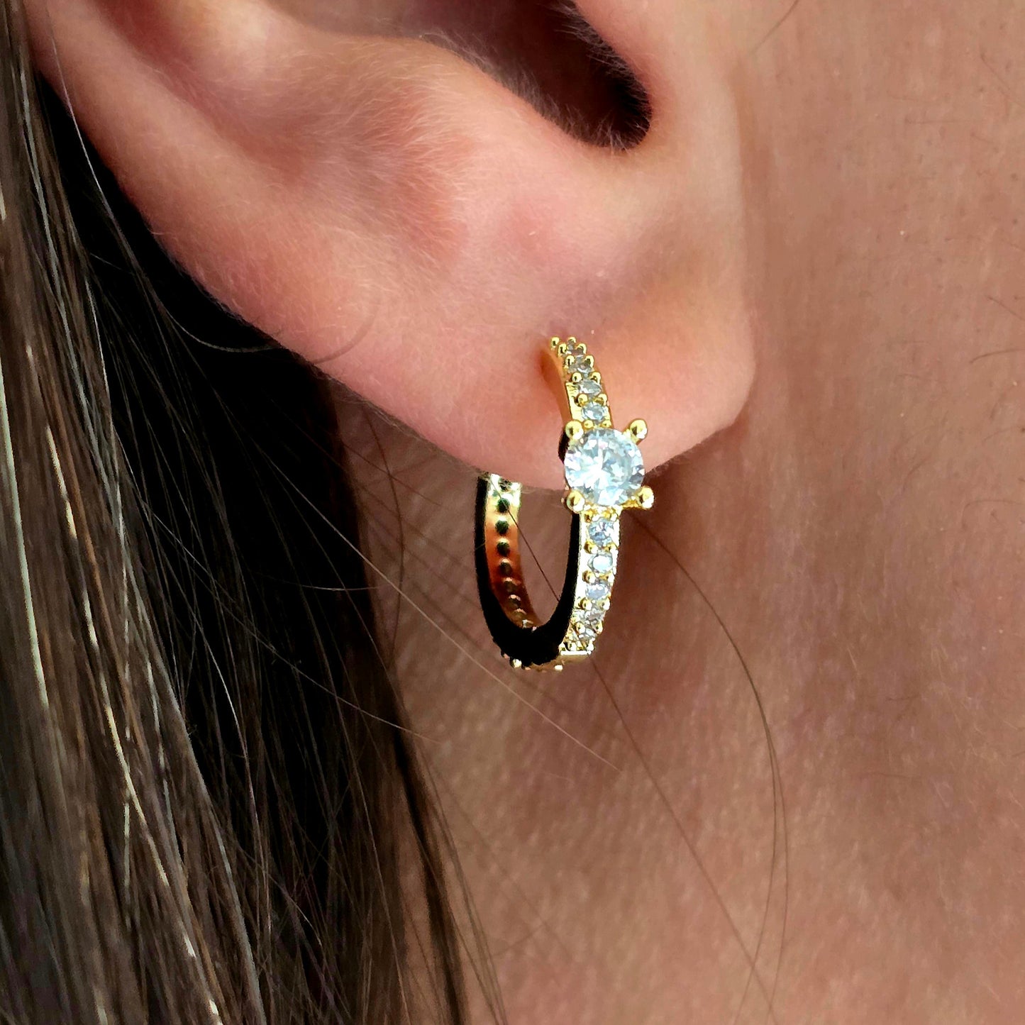 Boucles d'oreilles NOR