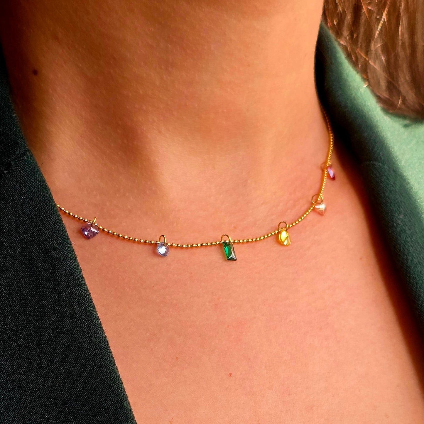 Collier CIDJIE