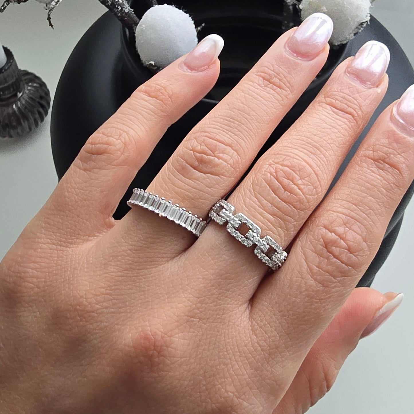 Bague AMANZA