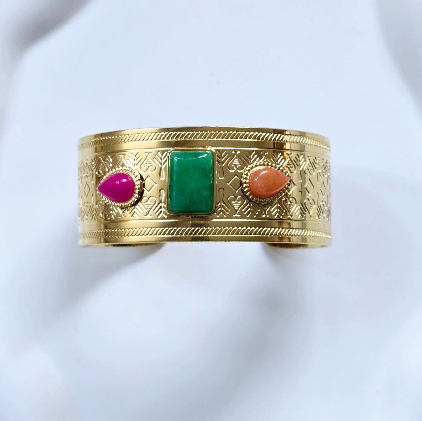 Bracelet NOUR collection Marrakech