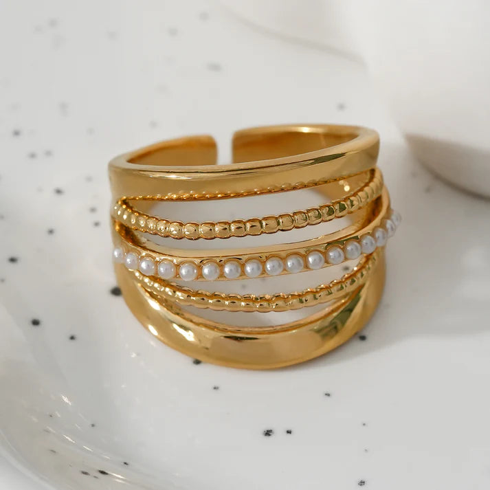 Bague ELLA