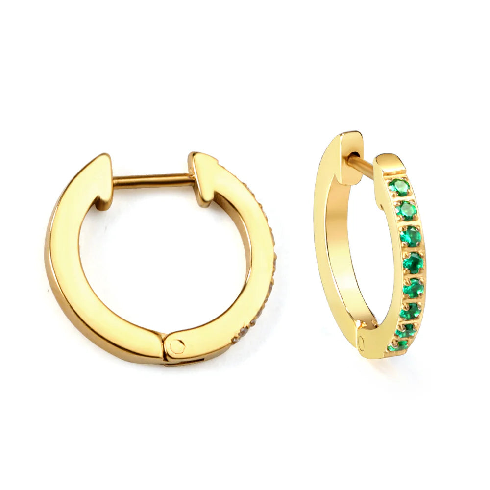 Boucles d'oreilles FINDEL