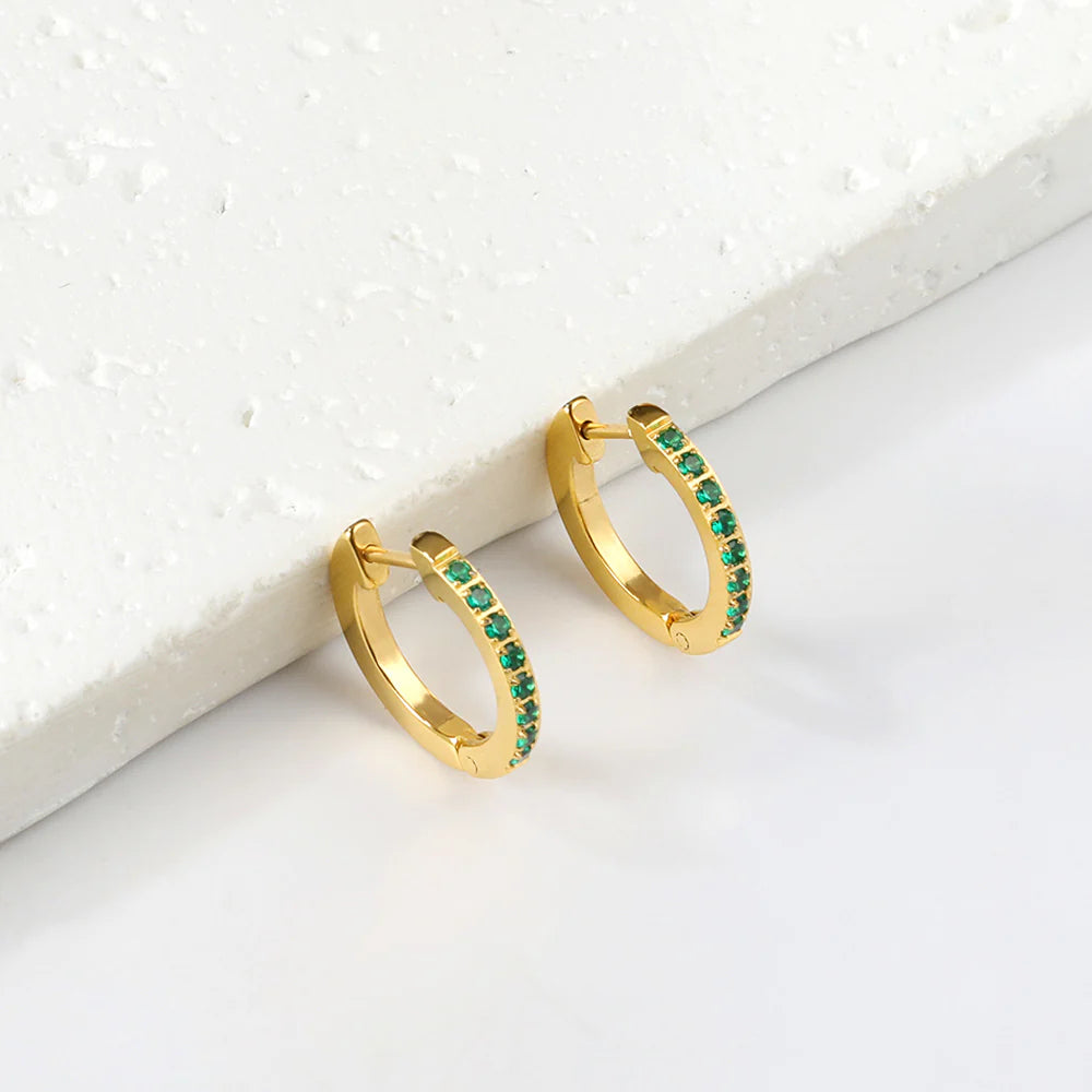 Boucles d'oreilles FINDEL