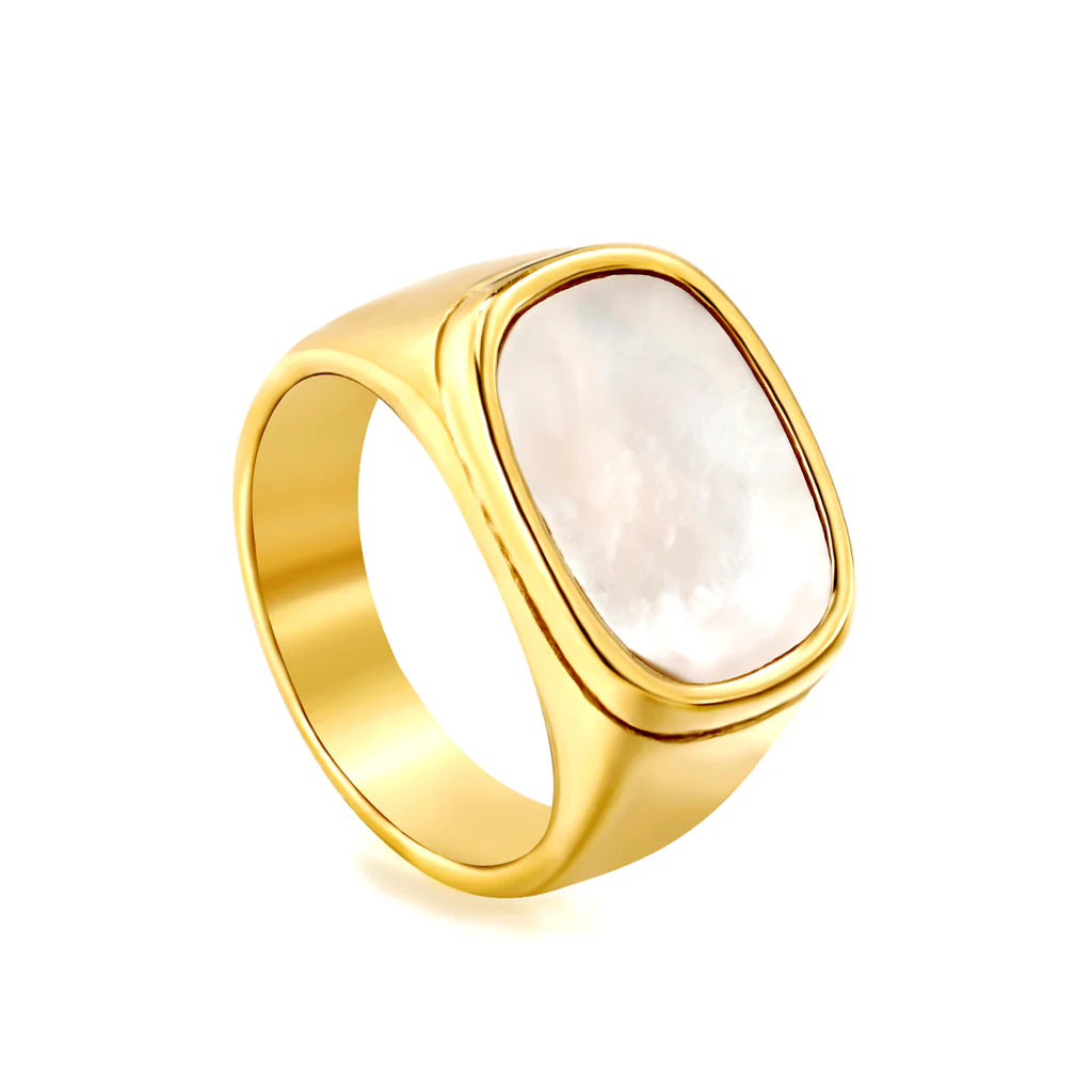 Bague BLANCA