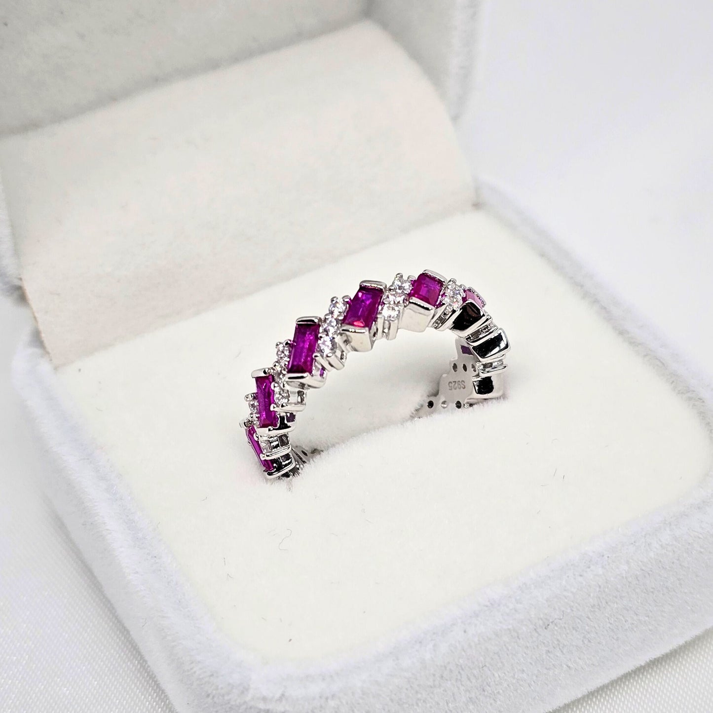 Bague MARY ROSE