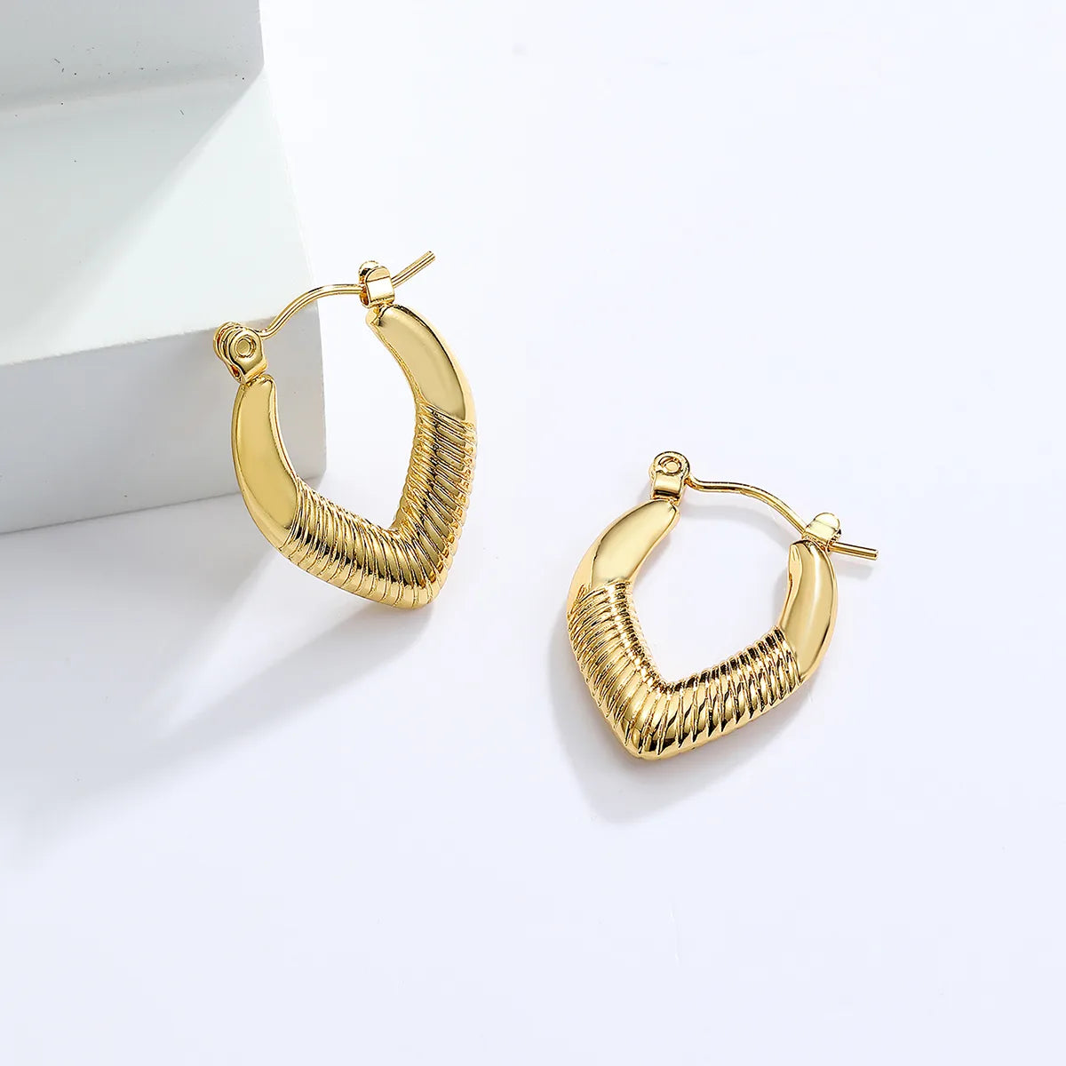 Boucles d'oreilles ALIX