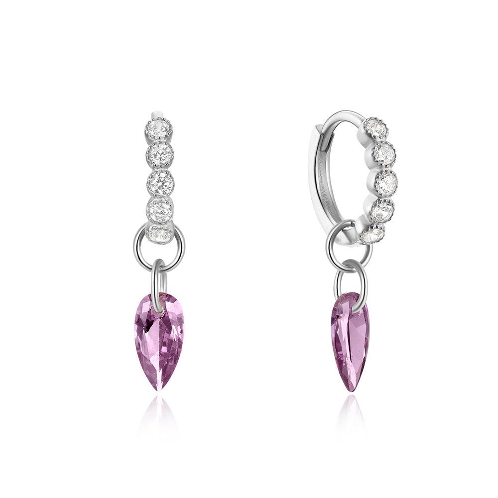 Boucles d'oreilles ANASTASYA