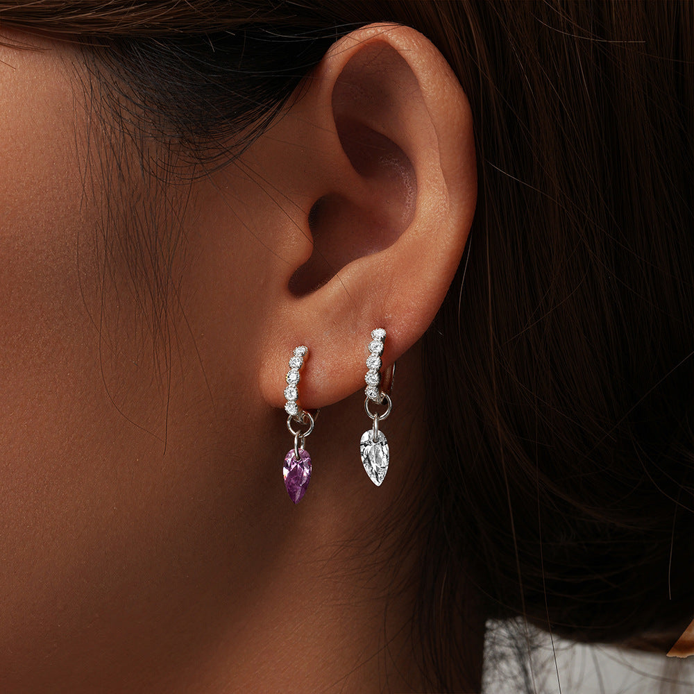 Boucles d'oreilles ANASTASYA
