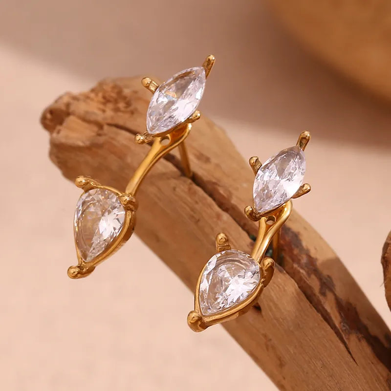 Boucles d'oreilles ANGEL