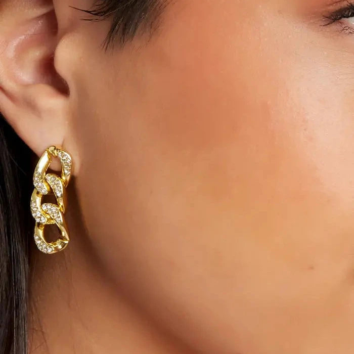 Boucles d'oreilles BAILEE