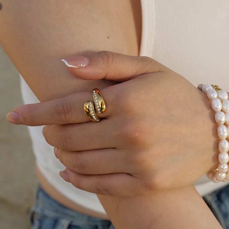 Bague CARLA
