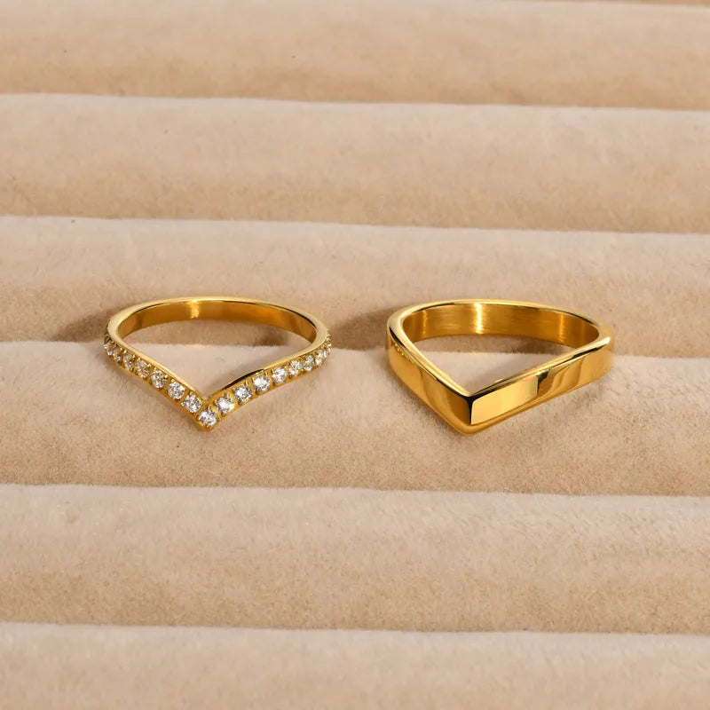 Bague TINA