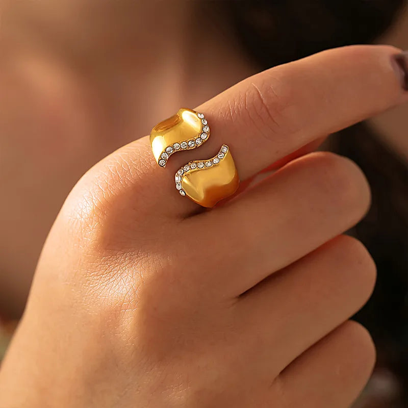 Bague ALLY