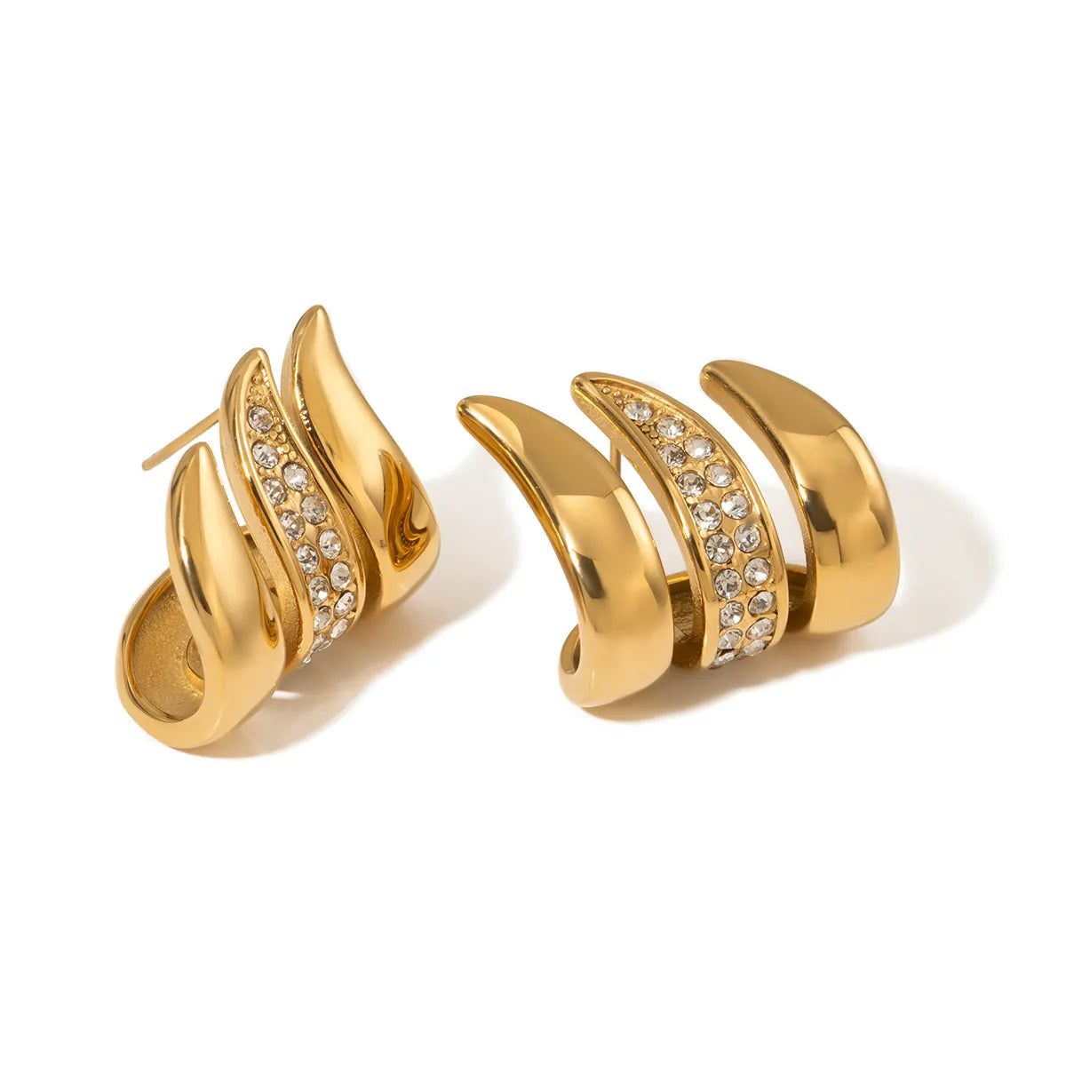 Boucles d'oreilles BILITYS