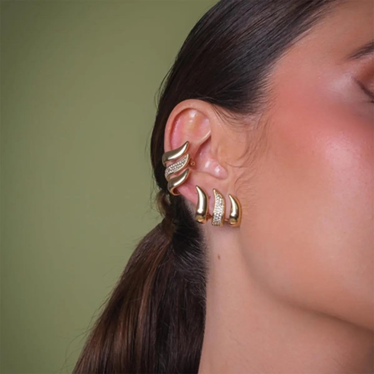 Boucles d'oreilles BILITYS