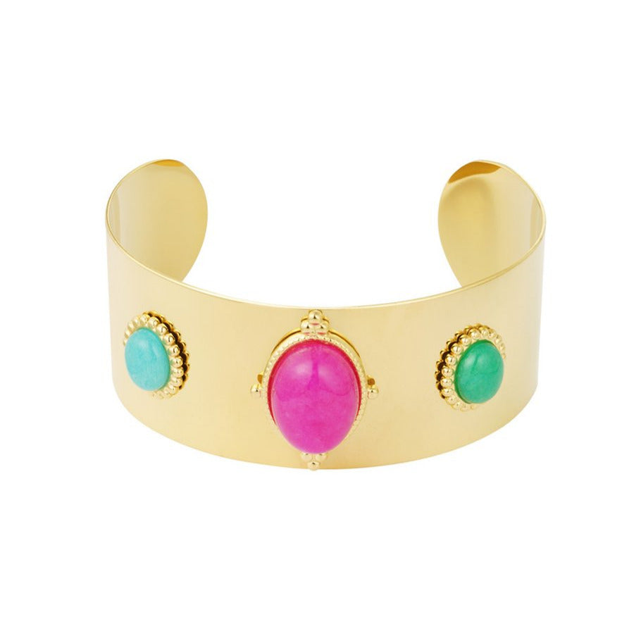 Bracelet JADE collection Marrakech