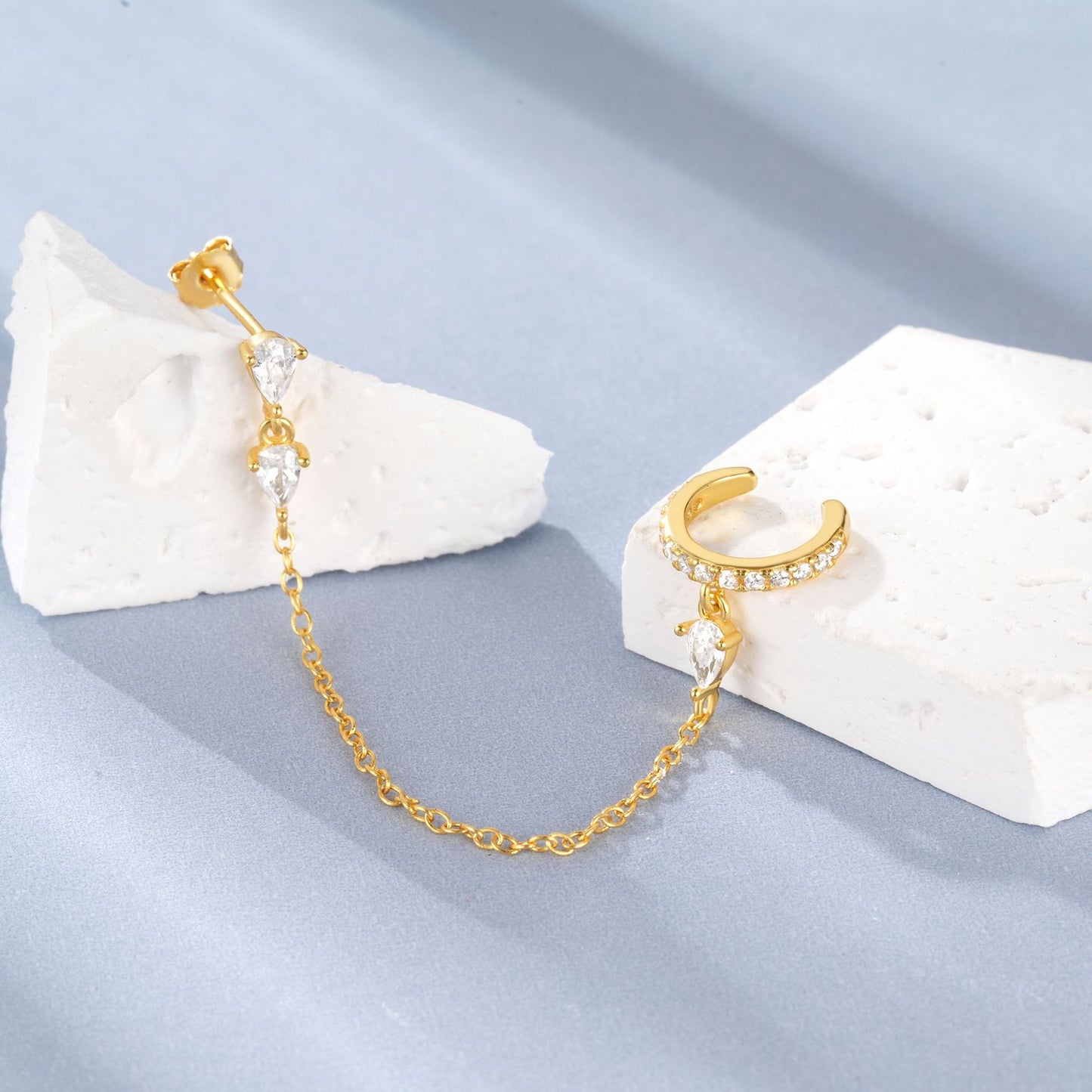 Boucles d'oreilles BYLIANA