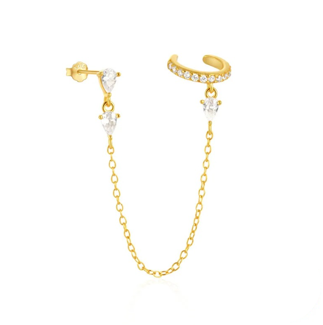 Boucles d'oreilles BYLIANA