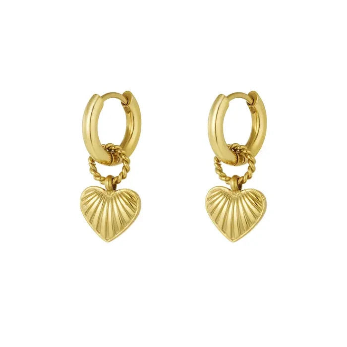 Boucles d'oreilles CALI