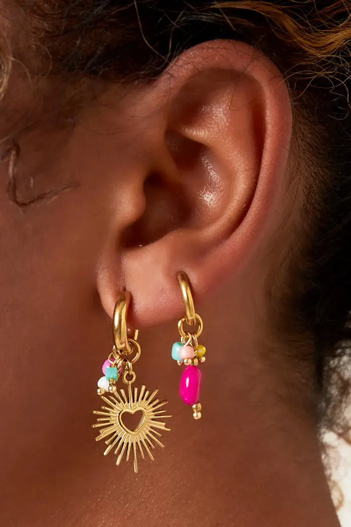 Boucles d'oreilles CIARA