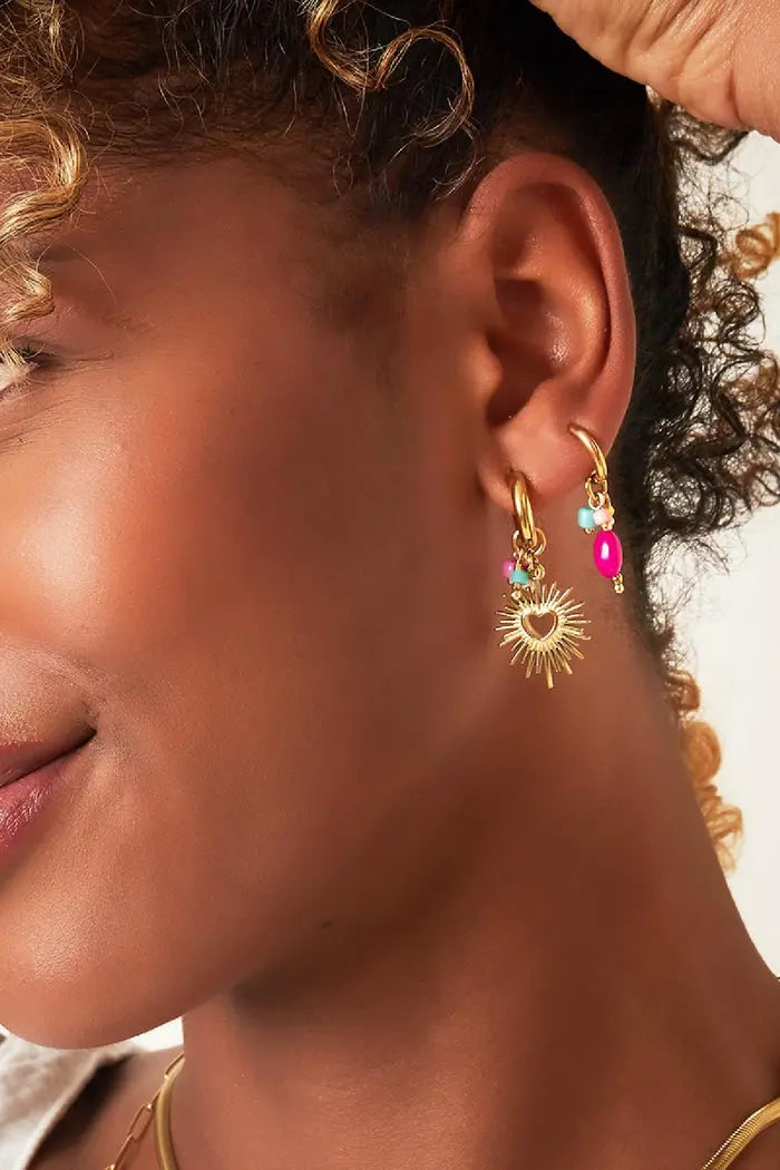 Boucles d'oreilles CIARA
