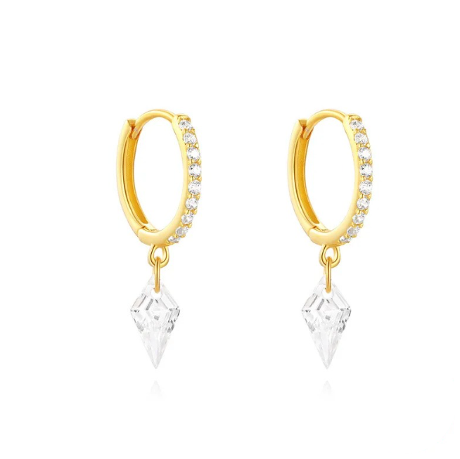 Boucles d'oreilles GRACE