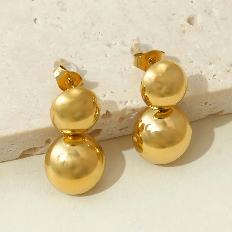 Boucles d'oreilles INNA