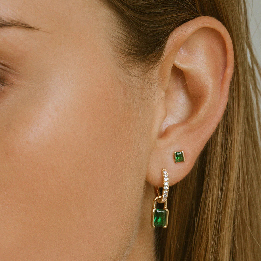 Boucles d'oreilles IZEL