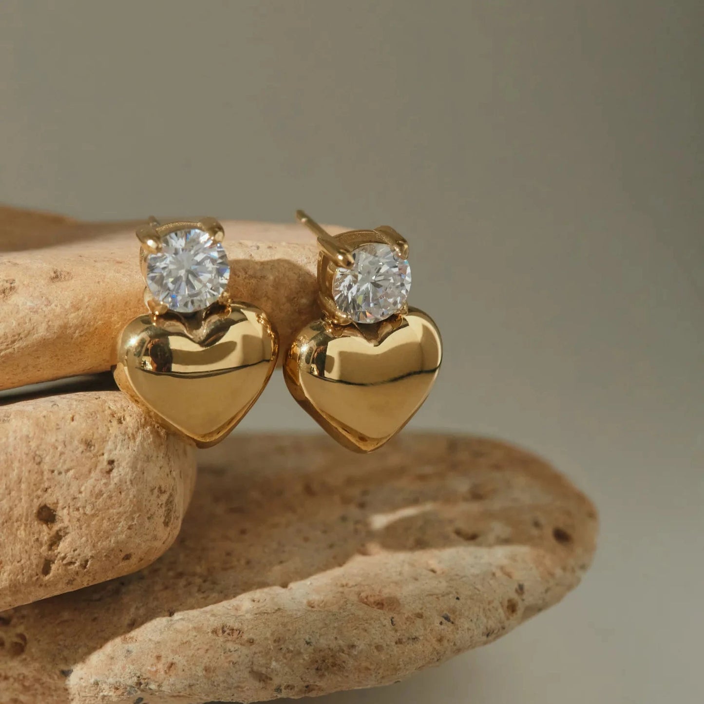 Boucles d'oreilles KIRA Or