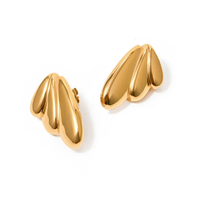 Boucles d'oreilles LARISSA