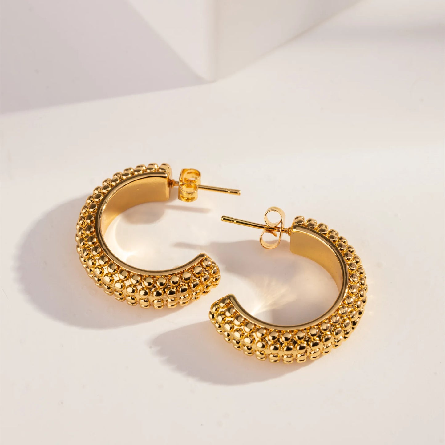 Boucles d'oreilles LUNA