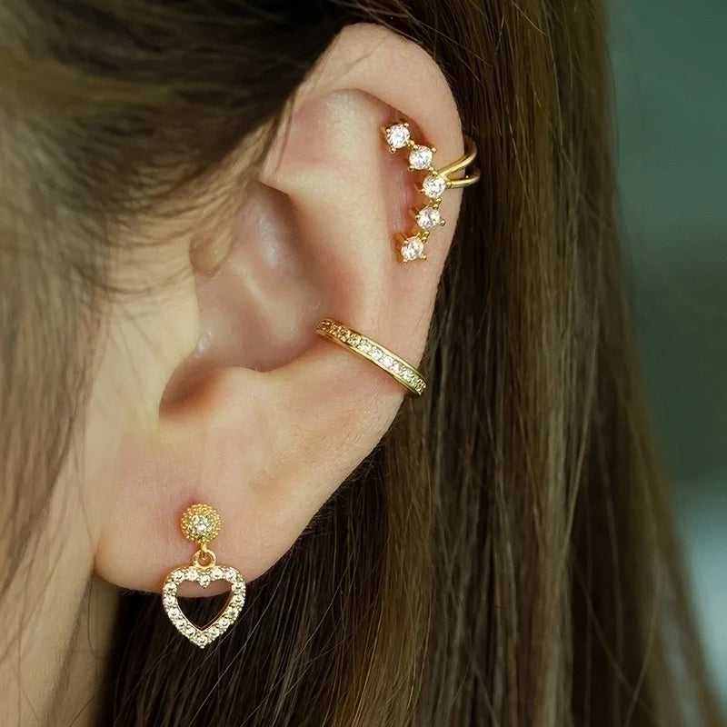 Earcuff INJI Or
