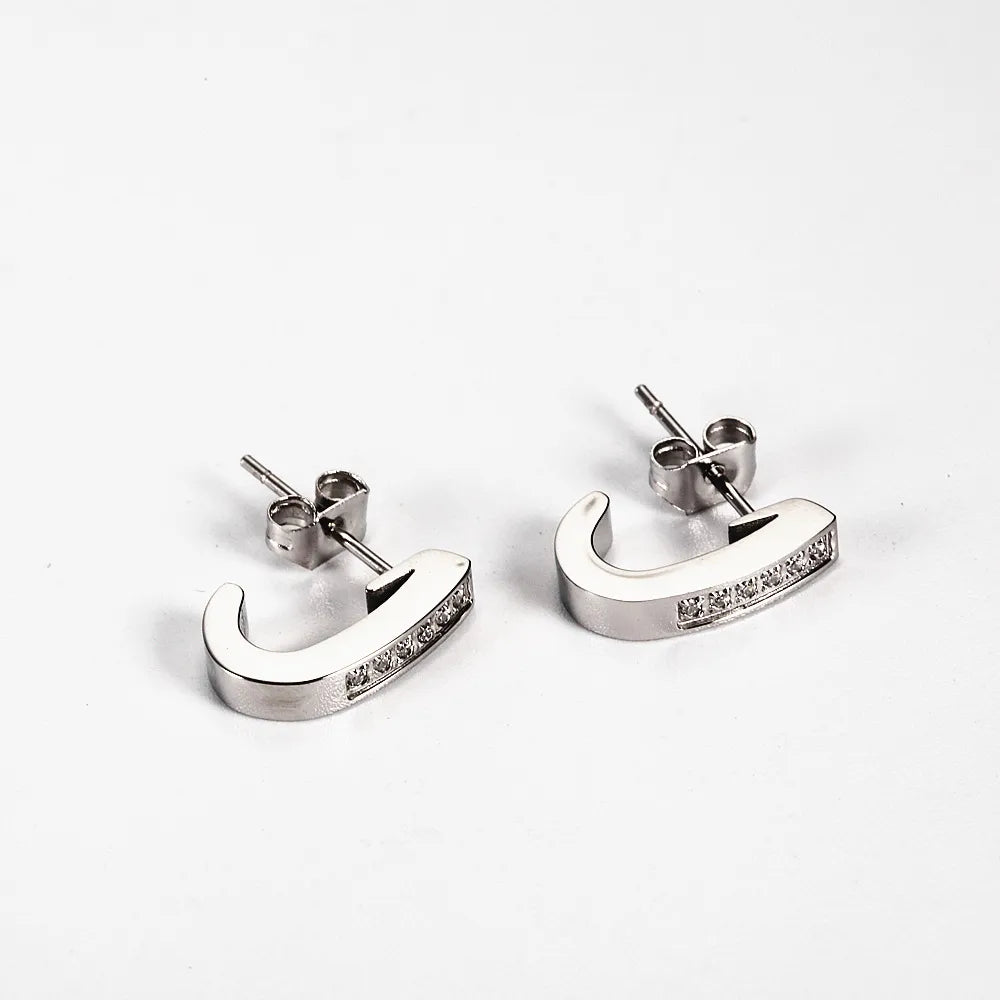 Boucles d'oreilles MAHÉE