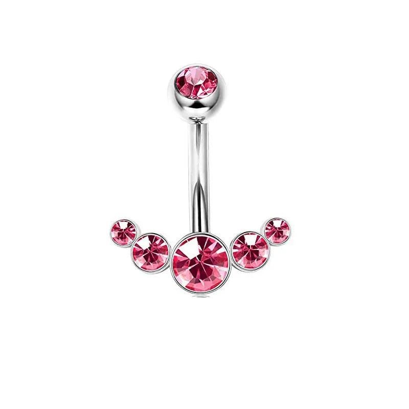 Piercing nombril PALERME