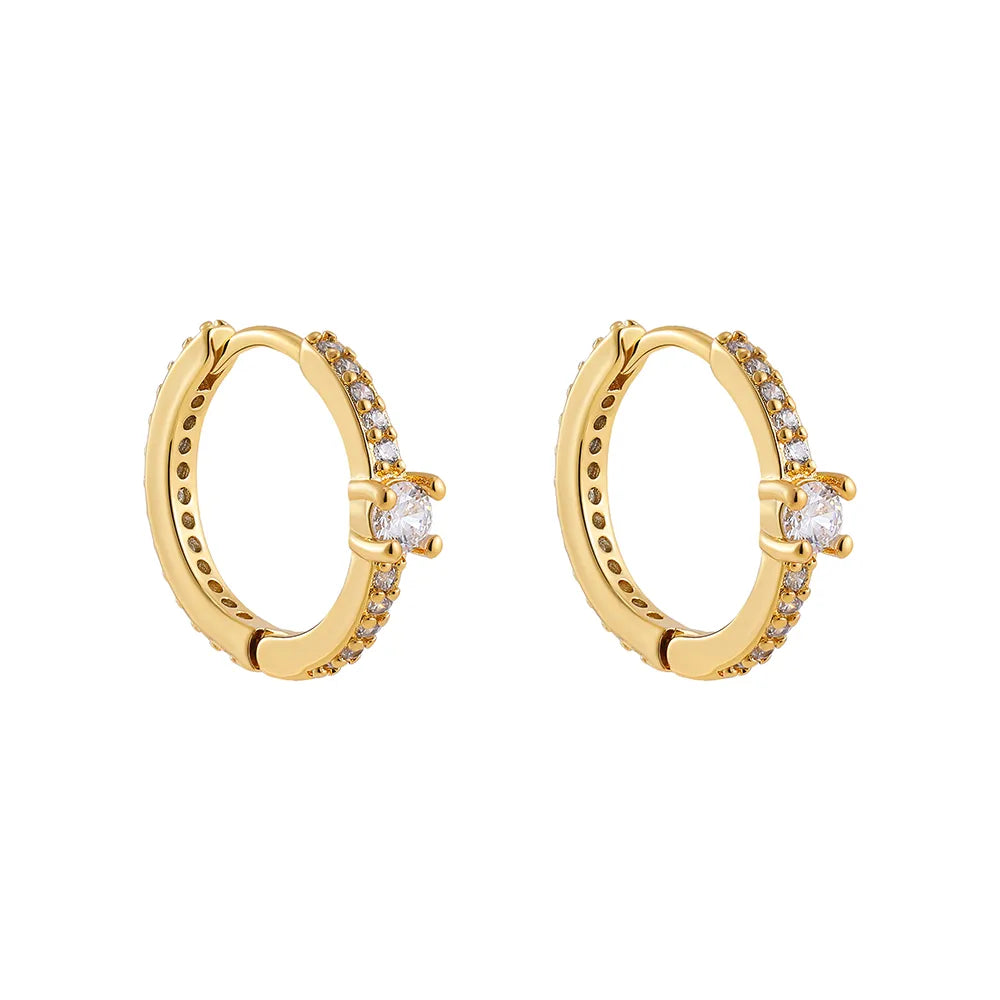 Boucles d'oreilles NOR