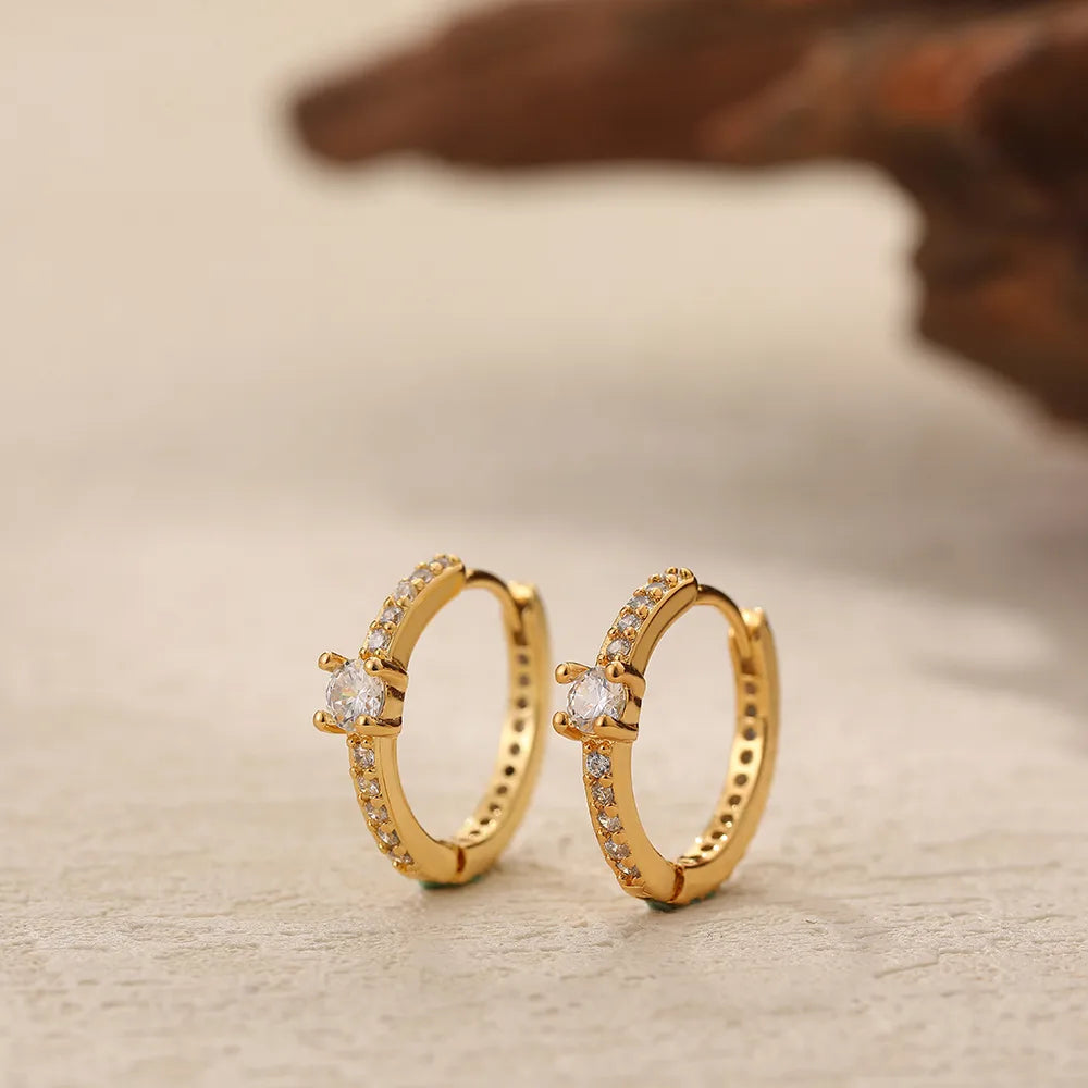 Boucles d'oreilles NOR