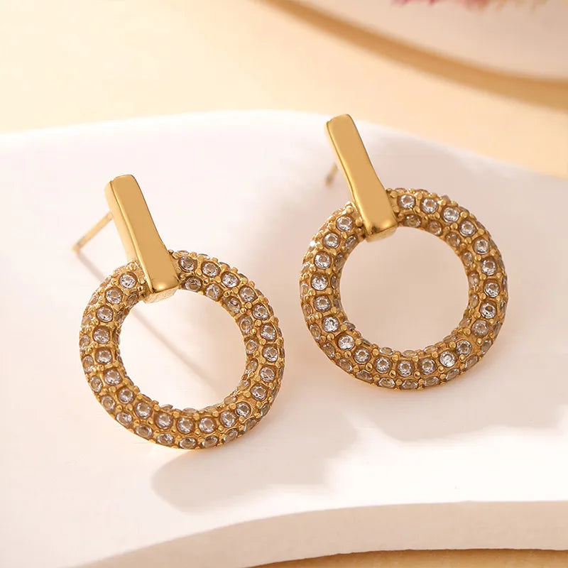 Boucles d'oreilles NEPHTYS