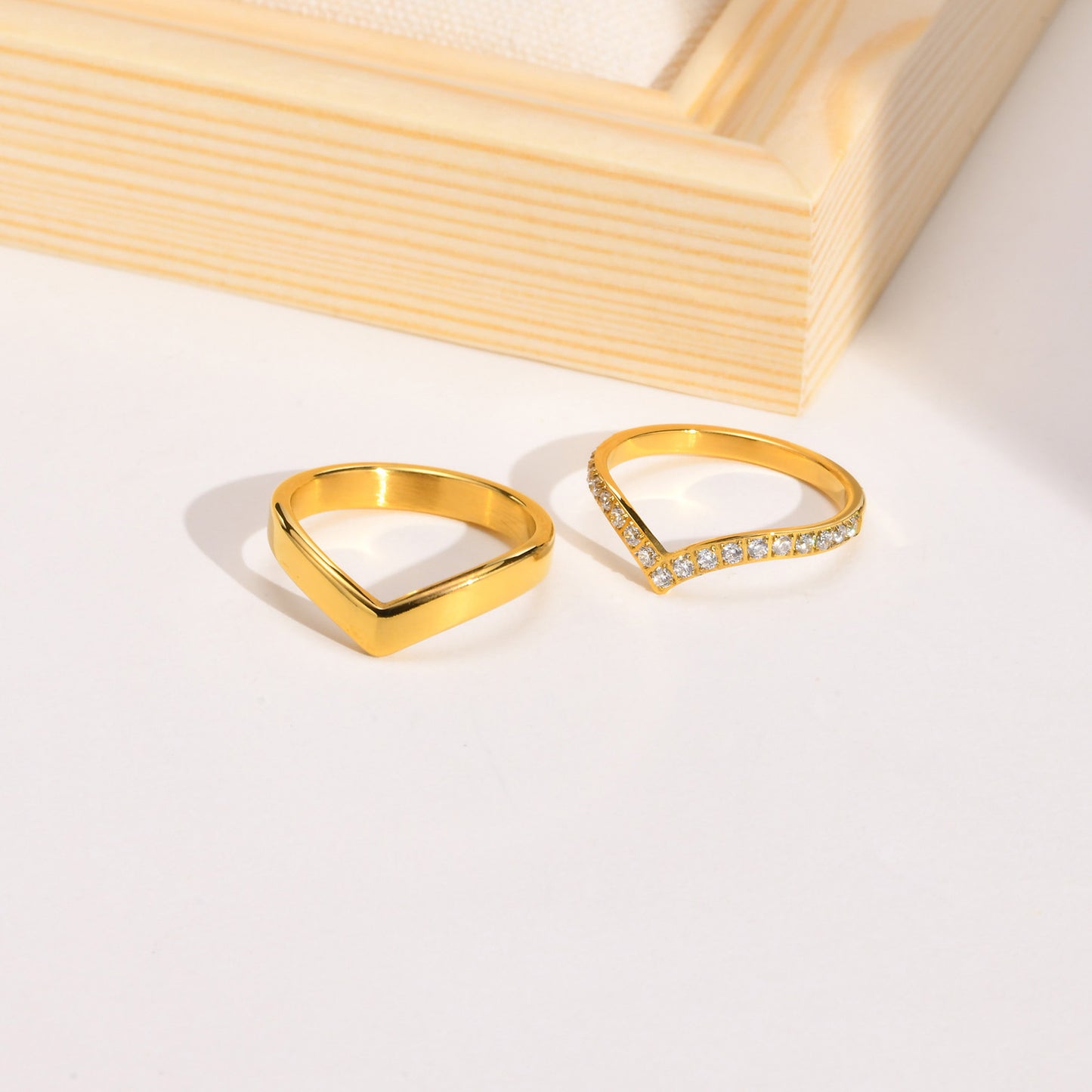 Bague TINA